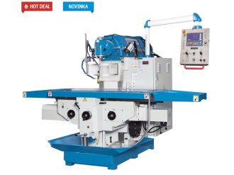 Energetická společnost vybrala naší novinku - frézku Servomill UWF 1200