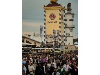 Tradiční lidová slavnost Oktoberfest se koná již po 190-té od 20.09. do 5.10.2025 v Mnichově !